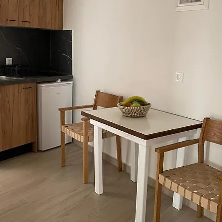شقة فندقية Gennadi Beach Apartments *