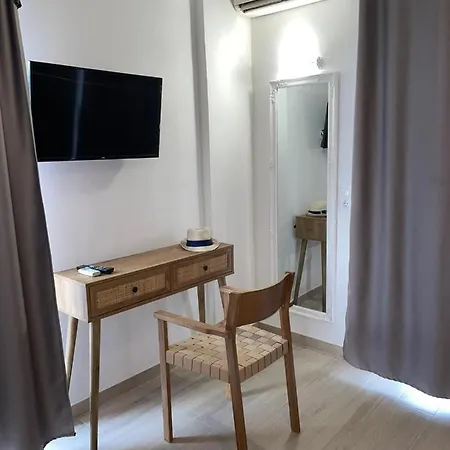 شقة فندقية Gennadi Beach Apartments غينادي