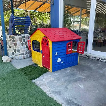 شقة فندقية Gennadi Beach Apartments غينادي
