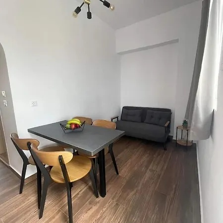 شقة فندقية Gennadi Beach Apartments