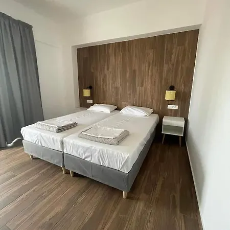 شقة فندقية Gennadi Beach Apartments *